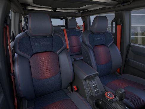 New 2025 Ford Bronco Raptor AWD/4WD image 10