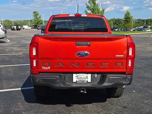 Used 2019 Ford Ranger XLT w/ Equipment Group 302A Luxury AWD/4WD image 9