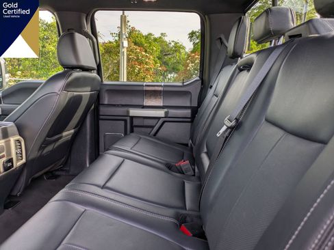 Certified 2022 Ford F250 Lariat w/ Tremor Off-Road Package image 17