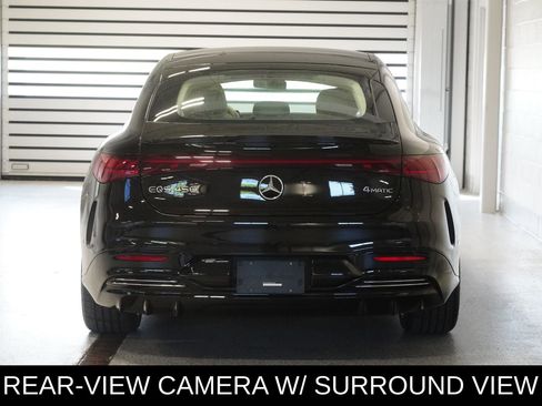 Certified 2023 Mercedes-Benz EQS 450+ 4MATIC Sedan image 5