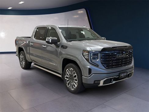 New 2026 GMC Sierra 1500 Denali Ultimate image 1