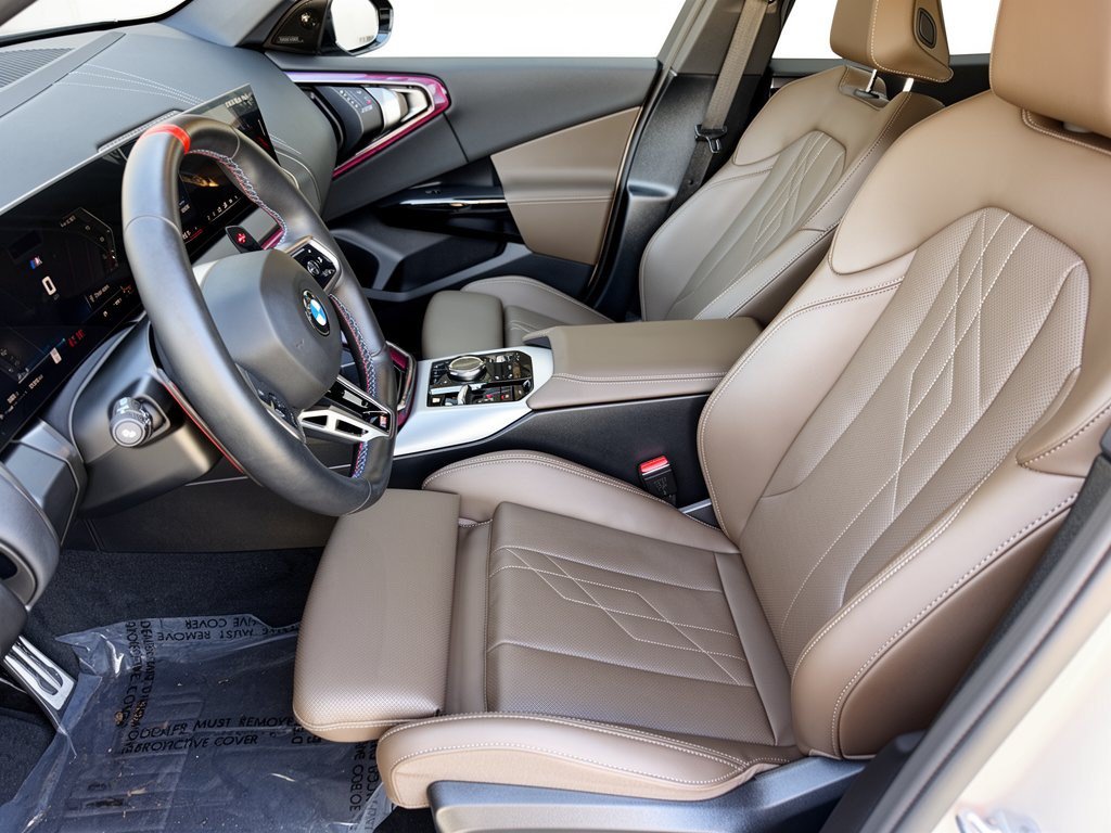 Certified 2026 BMW X3 M50 AWD/4WD image 5