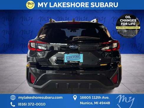 New 2026 Subaru Crosstrek 2.5i Sport image 6