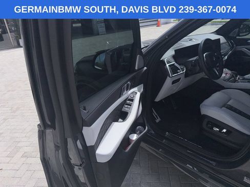 Certified 2026 BMW X5 M Competition w/ Executive Package AWD/4WD image 9