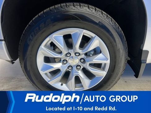 Used 2022 Chevrolet Silverado 1500 Custom image 30