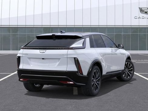 New 2026 Cadillac Lyriq Premium Sport AWD/4WD image 4