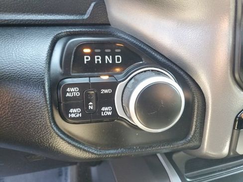 Used 2022 RAM 1500 Big Horn w/ Night Edition AWD/4WD image 18