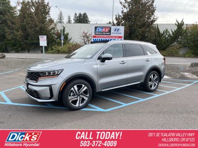 Used 2022 Kia Sorento SX Prestige w/ Panoramic Sunroof Package