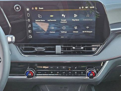 New 2026 Chevrolet Equinox RS w/ Safety and Technology Package image 12