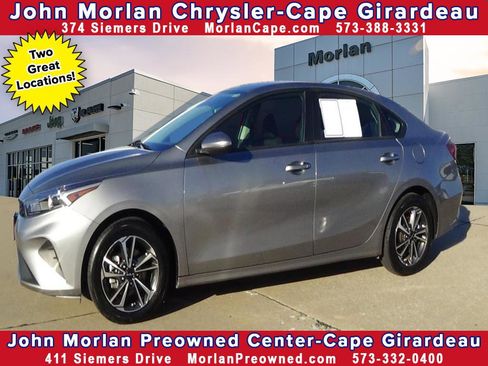 Used 2024 Kia Forte LXS image 1
