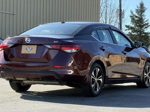Used 2021 Nissan Sentra SV image 5