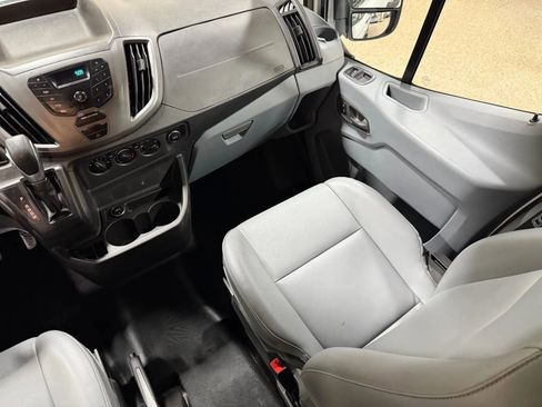 Used 2015 Ford Transit 250 148 Medium Roof w/ Exterior Upgrade Package image 50