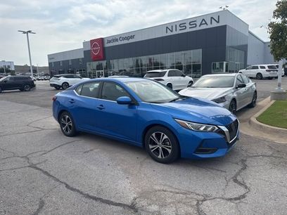 Certified 2023 Nissan Sentra SV