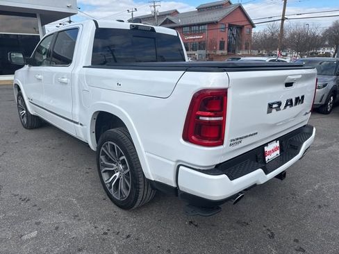 Used 2025 RAM 1500 Tungsten w/ Bed Utility Group image 37