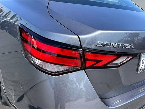Certified 2025 Nissan Sentra SV w/ All-Weather Package FWD image 22