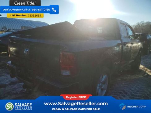 Used 2013 RAM 1500 Express image 4