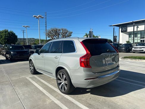 Used 2024 Volvo XC90 T8 Ultimate w/ Lounge Package AWD/4WD image 4