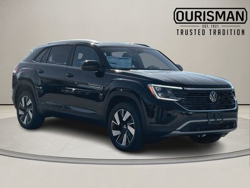 New 2026 Volkswagen Atlas Cross Sport SE image 1