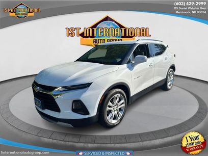 Used 2020 Chevrolet Blazer LT