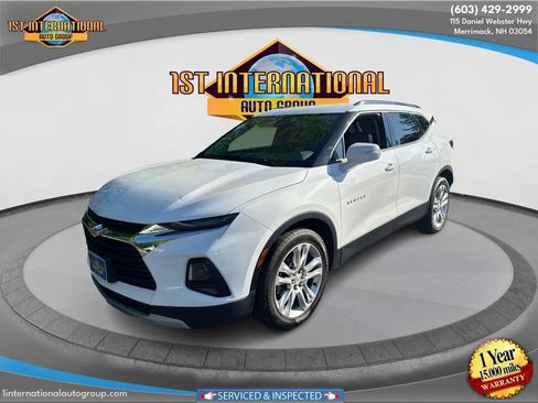 Used 2020 Chevrolet Blazer LT AWD/4WD image 1