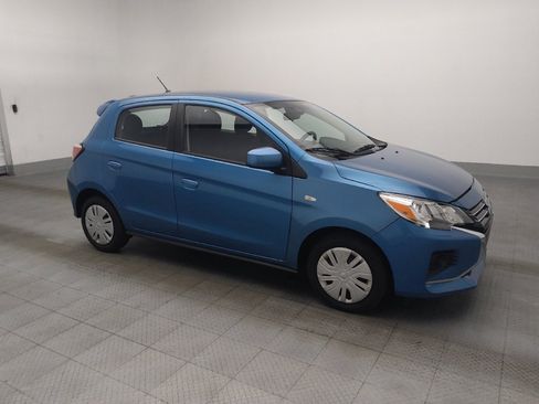 Used 2024 Mitsubishi Mirage LE FWD image 11