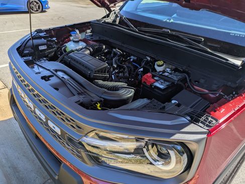 New 2025 Ford Bronco Sport Big Bend image 36