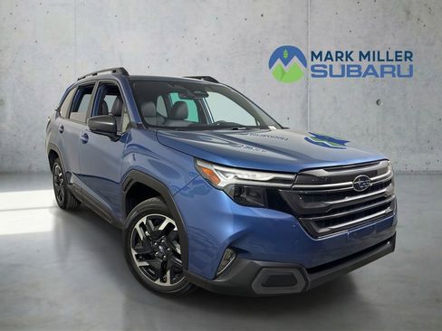 Certified 2025 Subaru Forester Limited AWD/4WD image 1