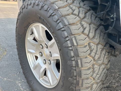 Used 2016 Chevrolet Silverado 1500 LT w/ Trailering Package image 5