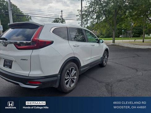 Used 2021 Honda CR-V EX-L image 20