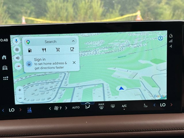 New 2026 Lincoln Aviator Reserve AWD/4WD image 13