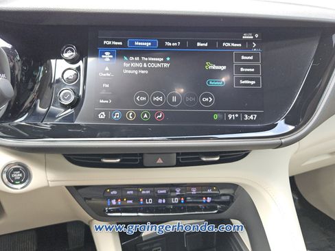 Used 2023 Buick Envision Avenir FWD image 15