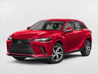 New 2025 Lexus RX 350 FWD