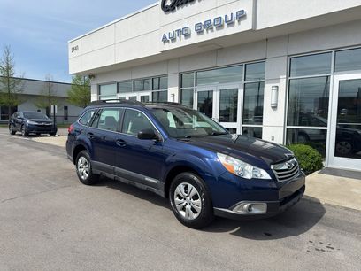 Used 2011 Subaru Outback 2.5i
