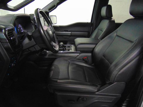 Used 2022 Ford F150 XLT w/ Equipment Group 302A High AWD/4WD image 9