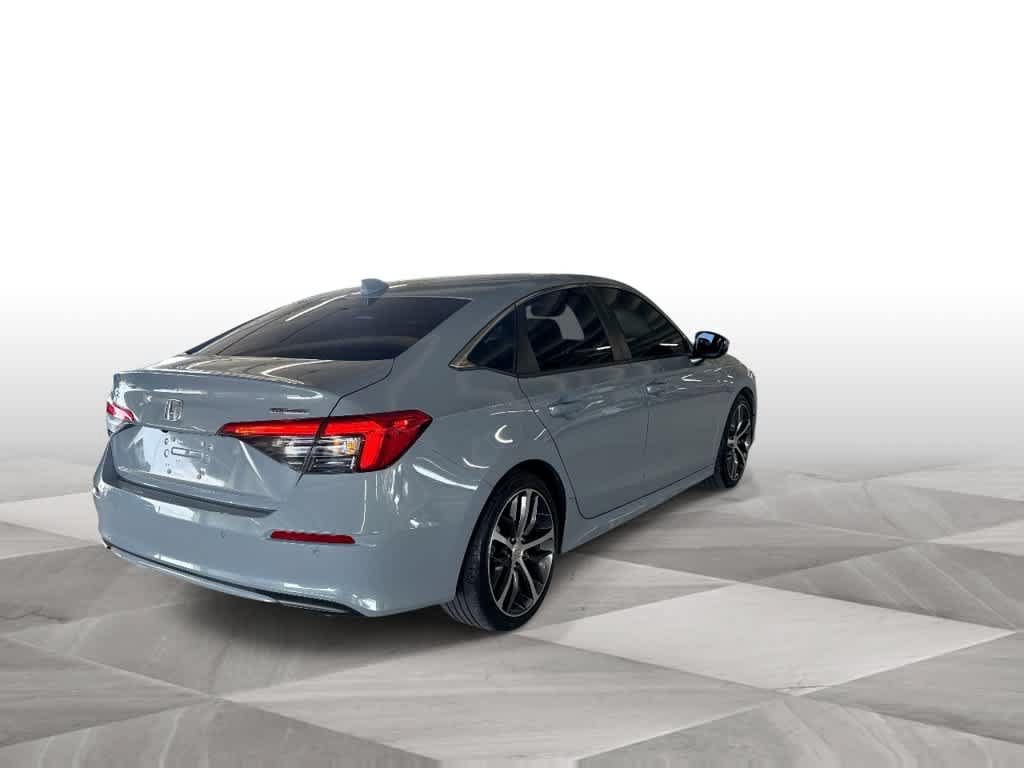 Used 2024 Honda Civic Touring image 8