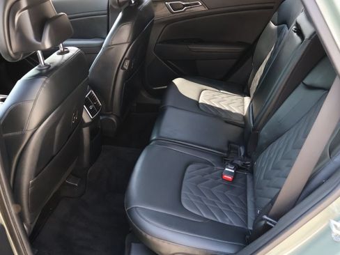 Certified 2023 Kia Sportage X-Line AWD/4WD image 15