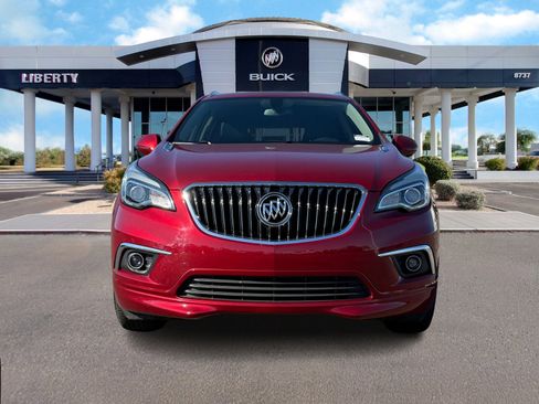 Used 2017 Buick Envision Essence image 4