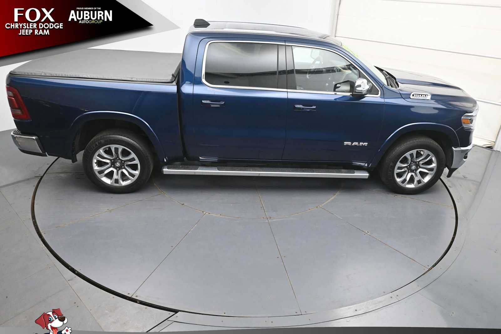 Used 2023 RAM 1500 Limited w/ Trailer Tow Group AWD/4WD image 34