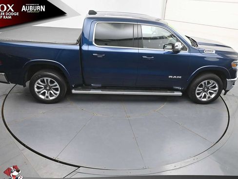 Used 2023 RAM 1500 Limited w/ Trailer Tow Group AWD/4WD image 34