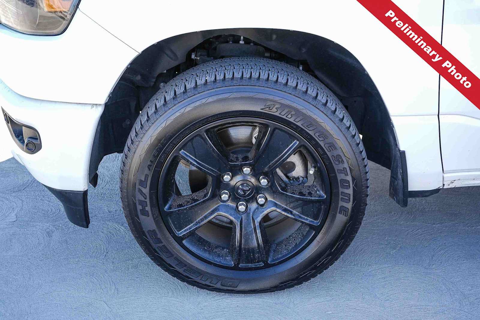 Used 2023 RAM 1500 Big Horn AWD/4WD image 10