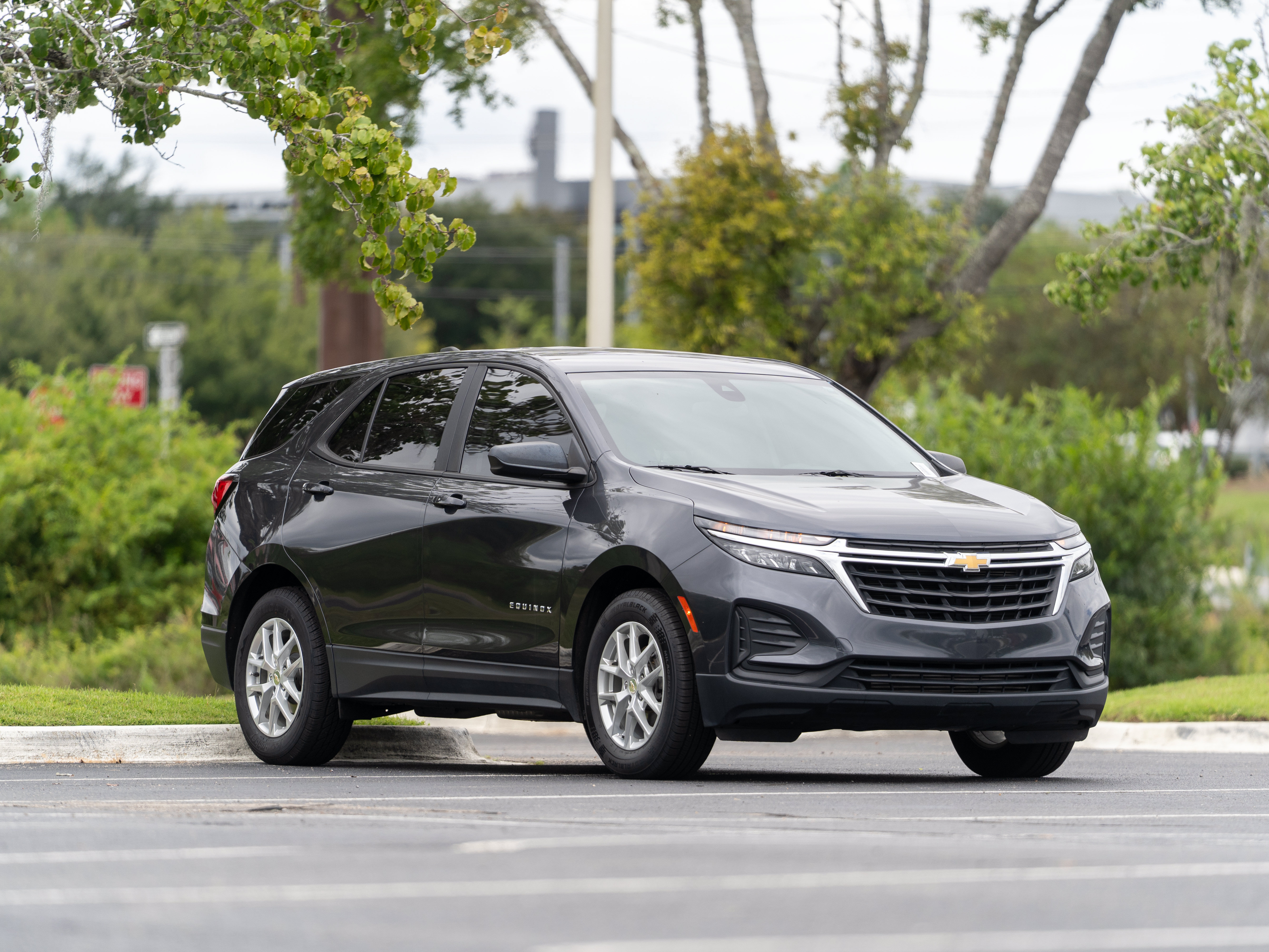 Used 2022 Chevrolet Equinox LS w/ LS Convenience Package FWD image 37