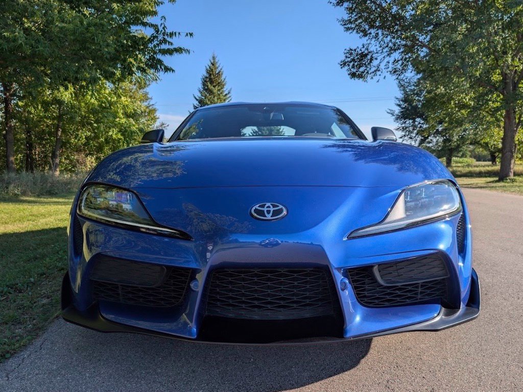 Used 2025 Toyota Supra Premium w/ Driver Assist Package RWD image 12