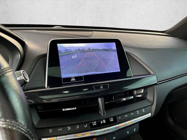 Used 2023 Cadillac CT4 V w/ Navigation Package AWD/4WD image 19