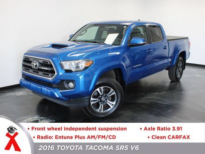 Used 2016 Toyota Tacoma SR5
