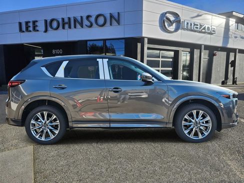 New 2025 MAZDA CX-5 AWD 2.5 S w/ Premium Plus Pkg image 6