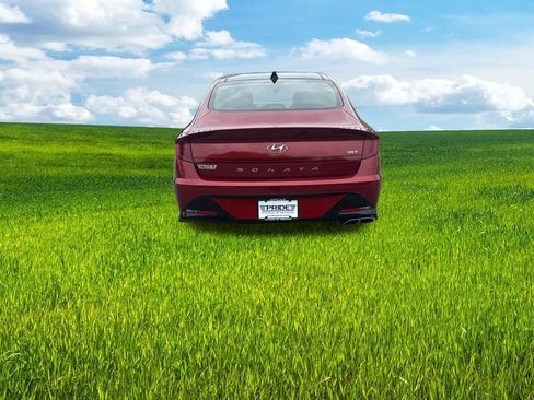 Used 2023 Hyundai Sonata SEL Plus w/ Cargo Package FWD image 6