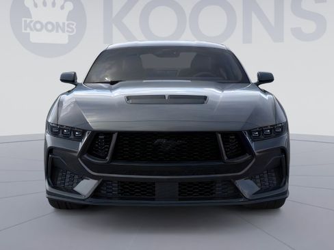New 2026 Ford Mustang GT Premium w/ Mustang Nite Pony Package image 8
