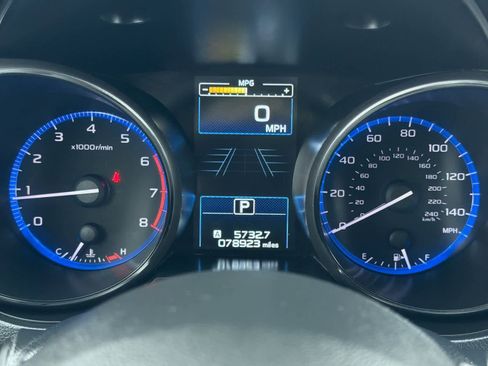 Used 2018 Subaru Outback 2.5i Touring image 36