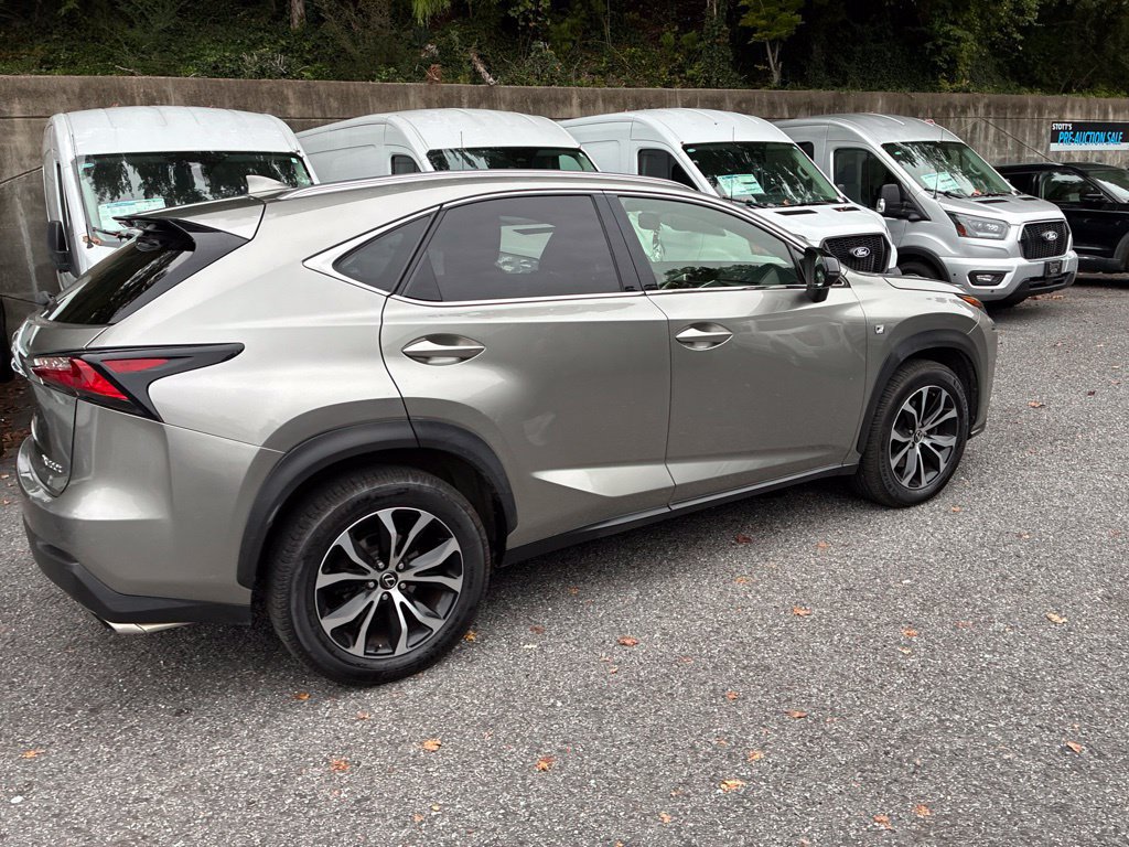 Used 2015 Lexus NX 200t F Sport w/ Navigation System Package AWD/4WD image 23