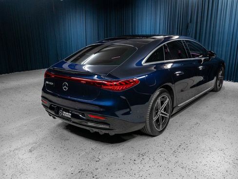 Certified 2024 Mercedes-Benz EQS 450+ 450+ Sedan image 5